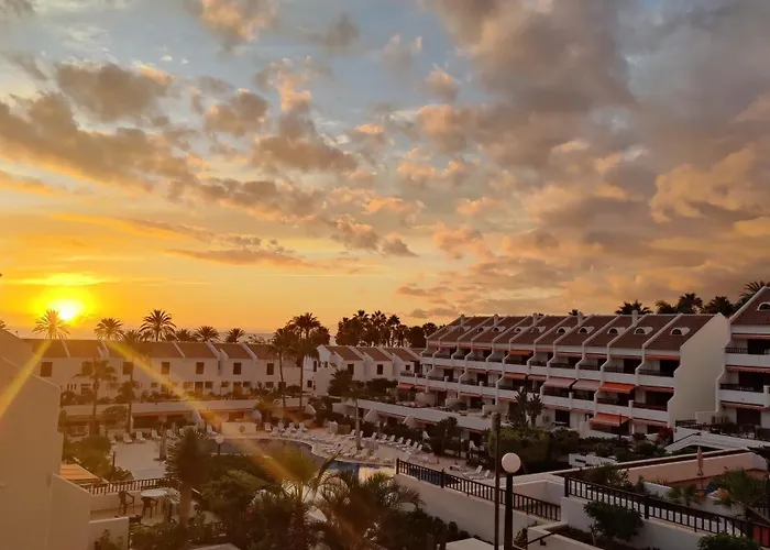 Laura F363 Lägenhet Playa de las Americas (Tenerife)